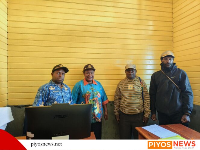 
					Disnaker Deiyai Fokus Berdayakan Anak Daerah, Pelatihan Kerja Hingga BPJS Ketenagakerjaan Jadi Prioritas