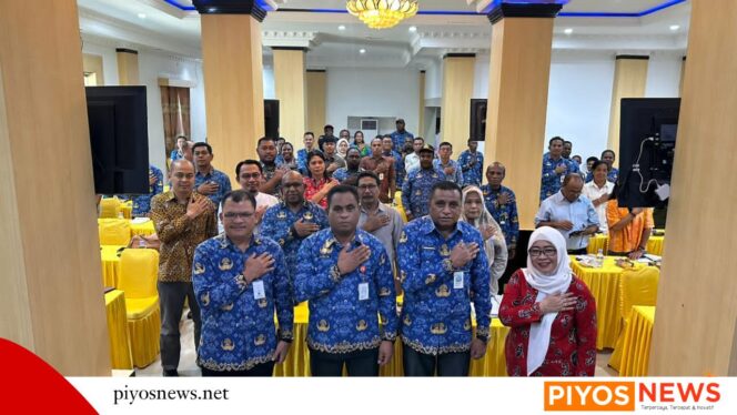 
					Pemprov Papua Tengah Bentuk Kelompok Kerja Mangrove Daerah, Dorong Perlindungan Ekosistem Pesisir Berkelanjutan
