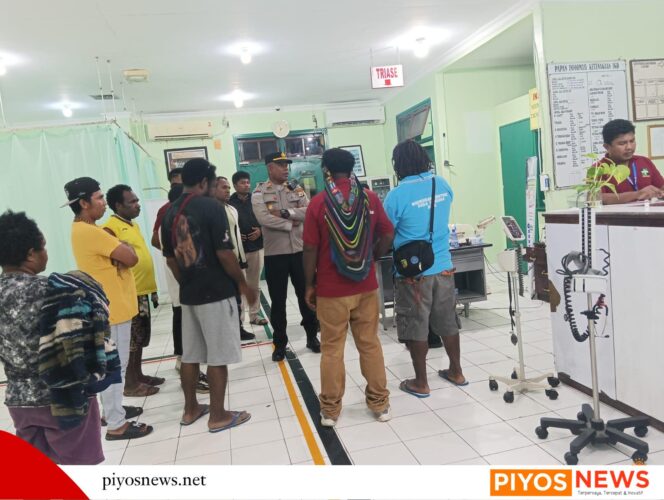 
					Miras Picu Perkelahian di Jalan Mayon, Satu Orang Terluka