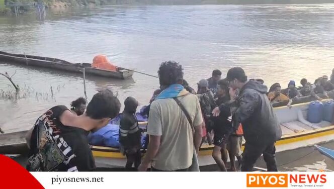 
					Evakuasi Humanis: Polres Boven Digoel Jemput dan Layani Puluhan Penambang Emas Asal Kawe