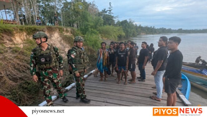 
					Koops TNI Habema Evakuasi 44 Warga Pendulang Emas Dari Wilayah Rawan Gangguang Keamanan di Awimbon 