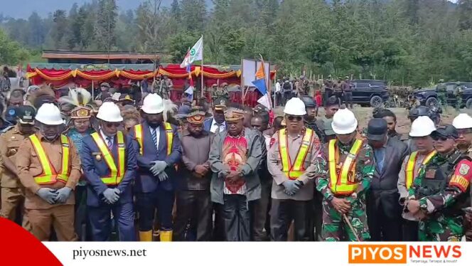 
					Fokus Pendidikan: Gubernur Papua Tengah Janji Bangun Asrama Pelajar Berkapasitas 120 Siswa di Puncak