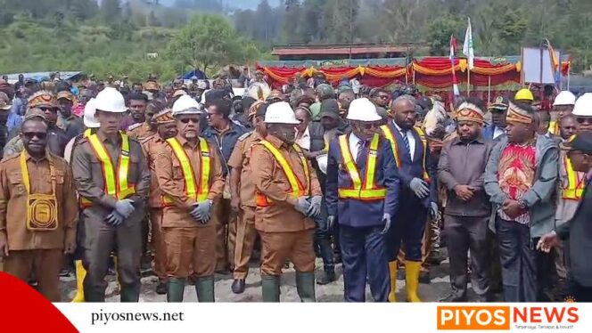 
					Langkah Besar Pembangunan Dimulai: Kantor Gubernur dan DPRK Puncak Akan Berdiri Megah di Lahan 62,5 Hektar