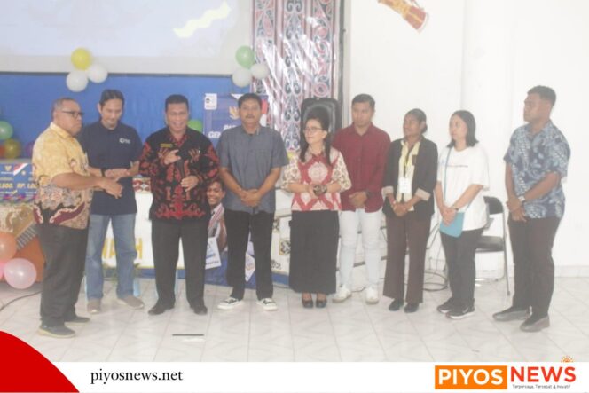 
					Koraslima Gandeng PT GPS dan Telkomsel Gelar Papua Genius League Bagi SMP Se Kota dan Kabupaten Jayapura