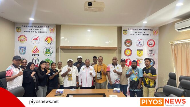 
					Panitia Musorkablub KONI Mimika Resmi Dibubarkan, Pelaksanaan Dinilai Sukses