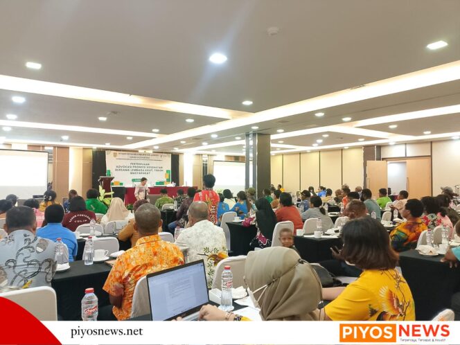 
					Dinas Kesehatan Mimika Ajak Tokoh Masyarakat Dukung PHBS untuk Tekan Angka Penyakit