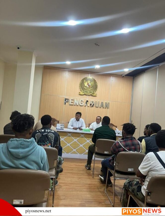 
					Komnas HAM Didesak Percepat Pengusutan Kasus Kemburu dan Pogoma