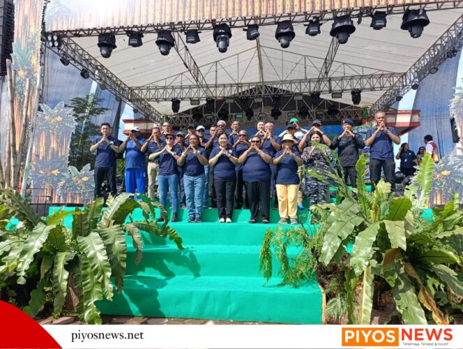 
					PTFI dan Pemkab Mimika Peringati Hari Lingkungan Hidup Sedunia, Dorong Aksi Nyata Jaga Bumi