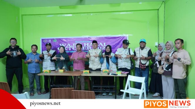 
					Sosialisasi Wajib Halal Oktober 2026 Dorong UMKM Papua Tingkatkan Kualitas dan Daya Saing Produk