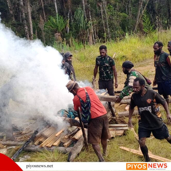 
					Ledakan di Kawasan Bekas Markas TPNPB-OPM di Kampung Toemalo Tewaskan Satu Warga 