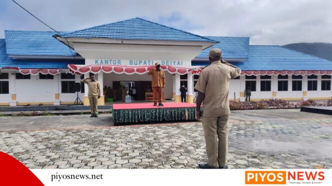 
					Bupati Deiyai: WTP Harus Diikuti Hasil Pembangunan yang Nyata
