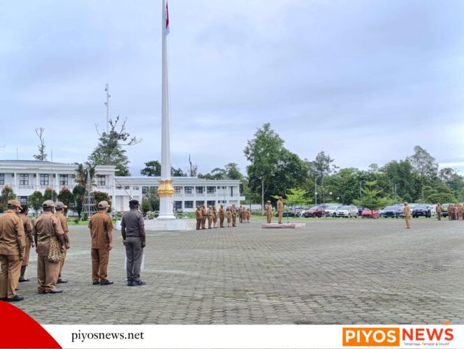 
					Semester II Dimulai, Bupati Mimika Ingatkan ASN: Percepat Serapan Anggaran Agar Pembangunan Tepat Waktu