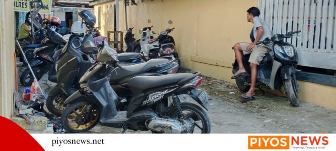 
					Ditinggal Beli Makan Motor Matic Digasak Maling, Pelaku Ditangkap Usai Aksi Kejar-Kejaran Dengan Korban