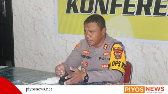 
					Kapolres Nabire Ajak Masyarakat Jadikan Nobar Piala Dunia 2026 sebagai Ajang Pererat Persatuan