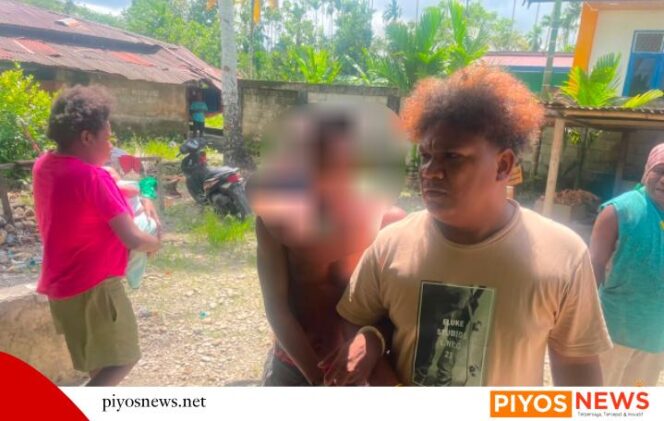 
					Gerak Cepat Polisi Tangkap Pelaku Curas yang Pukul dan Banting Wanita di Timika