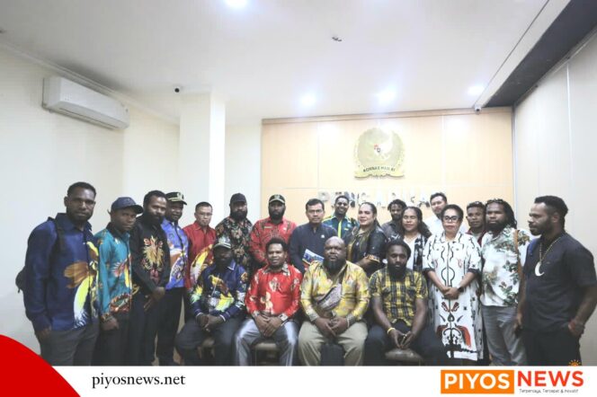 
					DPRK Puncak, Mahasiswa dan LBH Desak Komnas HAM Tetapkan Status Hukum Kasus Kemburu Berdarah