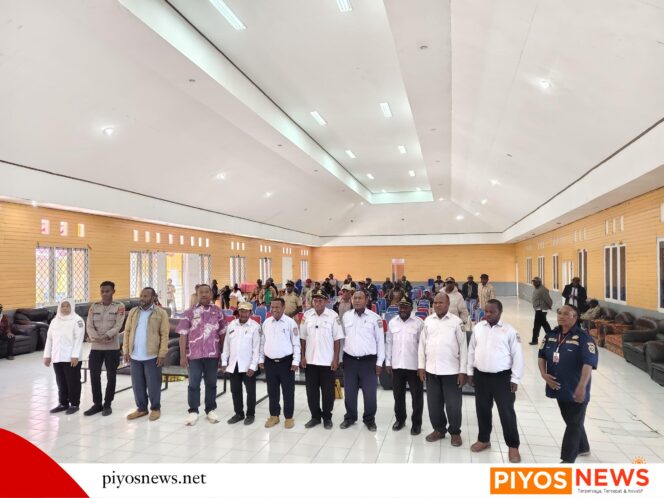
					BPPRD Deiyai Tingkatkan Pemahaman Masyarakat Melalui Sosialisasi Pajak dan Retribusi Daerah