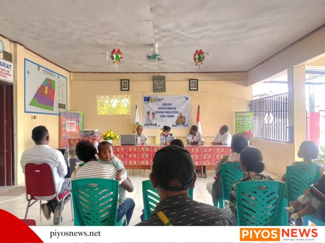 
					Program Family Farming DKP Mimika Sasar Keluarga OAP di Mawokau Jaya