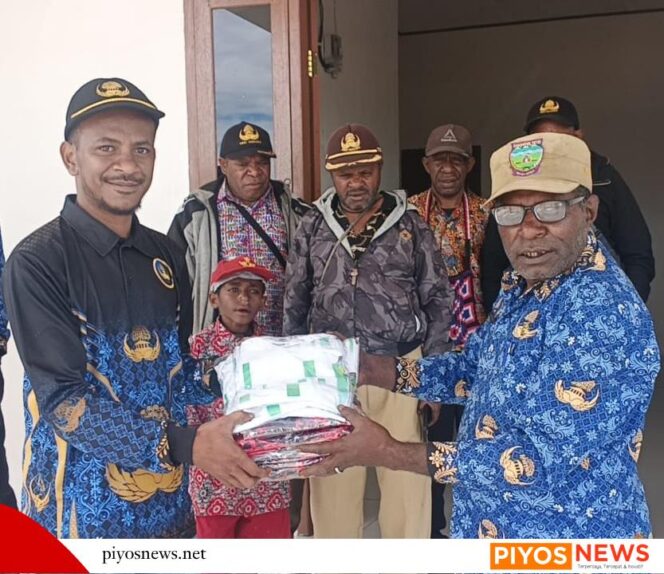 
					Dispora Deiyai Dukung Enaimoo Ekowai FC Berlaga di Turnamen Kapolda Paniai Cup