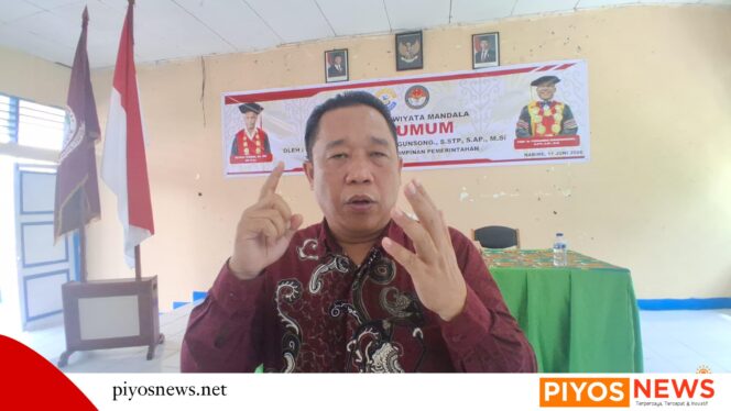 
					Prof. Fernandes Simangunsong: Tidak Ada Daerah Terbelakang, Yang Terbelakang Adalah Manajemennya