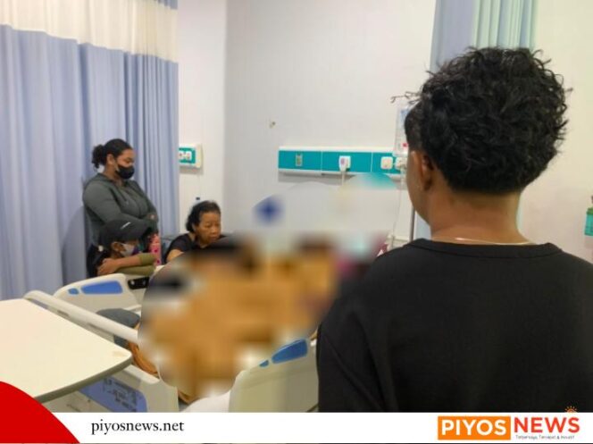 
					Cekcok di Jalan Perintis Mimika Berujung Pembacokan, Polisi Buru Pelaku