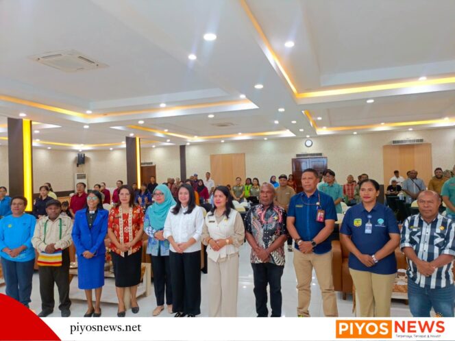 
					DPM PTSP Mimika Sosialisasikan PP Nomor 28 Tahun 2025 tentang OSS Berbasis Risiko
