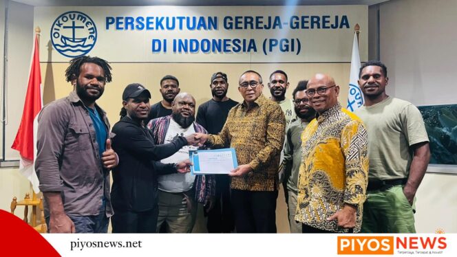
					Tragedi ‘Kemburu Berdarah’: Satgas Habema Diduga Bantai Perempuan dan Anak, Koalisi Sipil Mengadu ke PGI