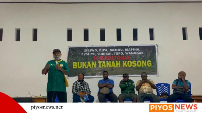 
					Diskusi Film “Pesta Babi” Bangkitkan Kesadaran Masyarakat Totaa Mapihaa Jaga Tanah Adat