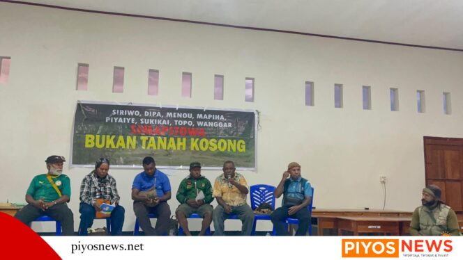 
					Tokoh Adat dan DPRK Dorong Pemetaan Wilayah Adat Totaa Mapihaa