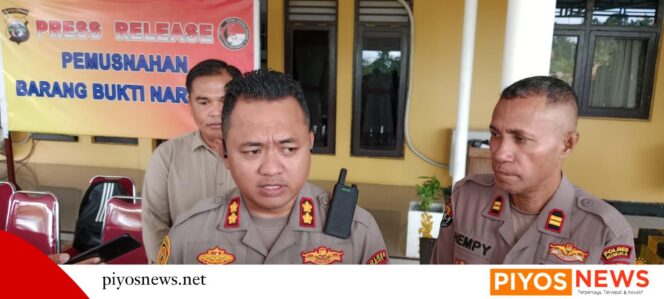 
					Selidiki Penemuan Bayi di TPS, Polres Rencana Otopsi dan Lakukan Tes DNA
