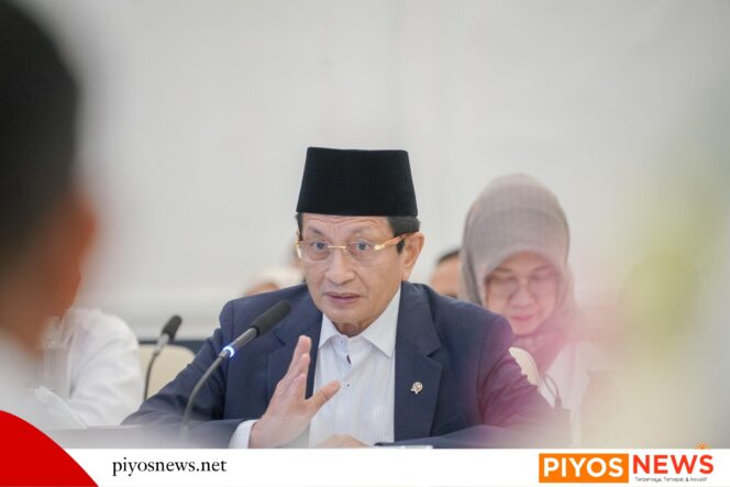 
					Sambut 1448 H, Menag Ajak Hijrah dari Sikap Curiga ke Saling Percaya