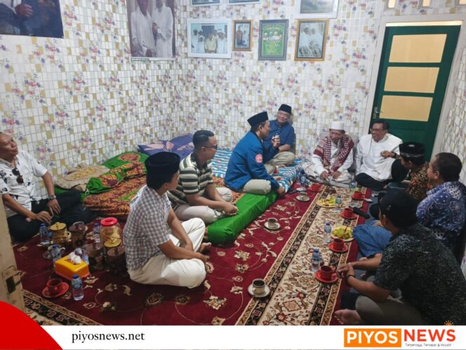
					DAPUR ADALAH KUNCI: Moderasi Beragama Harus Berujung di Meja Makan 