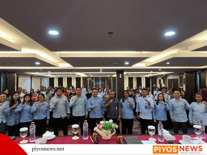 
					BPJS Kesehatan Mimika Sosialisasikan Kepesertaan JKN bagi Relawan SPPG di Papua Tengah
