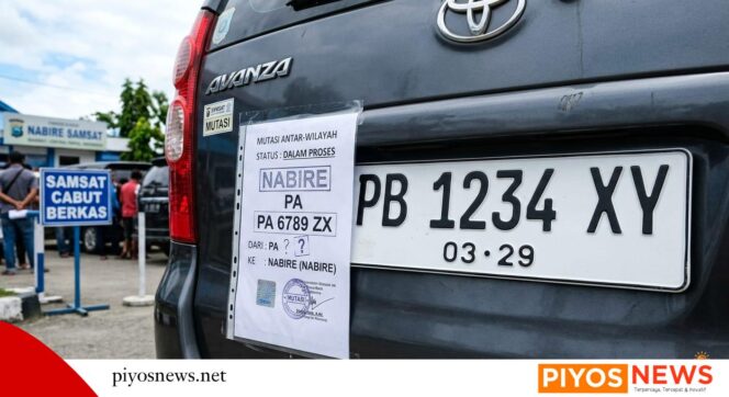 
					Pemkab Nabire Beri Waktu Sebulan: Kendaraan Pelat Luar Wajib Mutasi, BBM Subsidi dan Pajak Jadi Alasan Utama