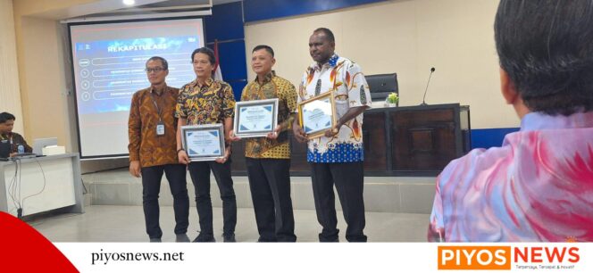
					Pemkab Deiyai Raih Penghargaan Terbaik II Penyaluran DAK dari KPPN Nabire