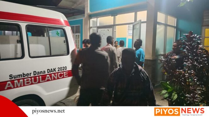 
					Diduga Dibakar Orang Tua, Remaja Putri di Sentani Timur Meninggal Setelah 12 Hari Dirawat
