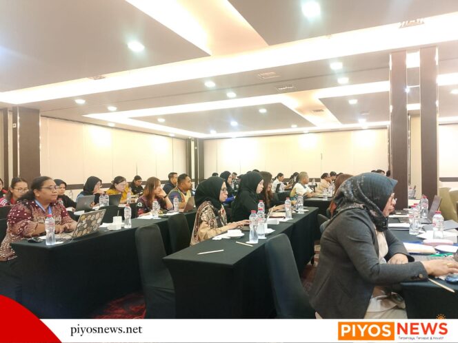
					Pemkab Mimika Perkuat Sistem Perizinan Tenaga Kesehatan Lewat Sinkronisasi Data SIP dan Satu Sehat