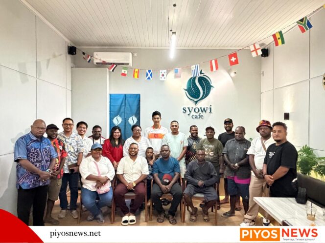 
					Di Nabire, Panitia Reuni Sahabat 06 Se‑Papua Tengah Resmi Dikukuhkan