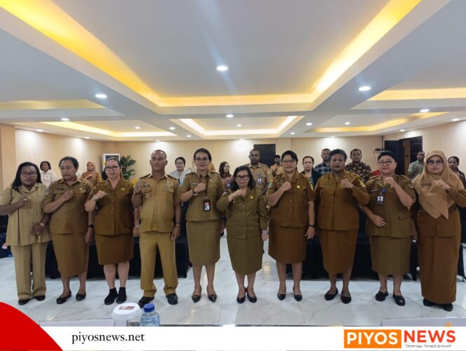 
					Dinsos Mimika Dorong Sinergi Instansi untuk Penanganan Anak Terlantar