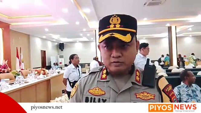 
					Polres Mimika Selidiki Dugaan Penipuan Berkedok Lowongan Kerja