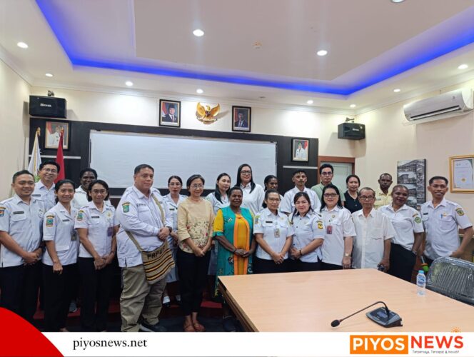 
					Puluhan Nakes RSUD Elvrida Sara Ikuti Program Magang di RSUD Mimika