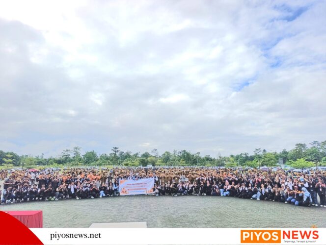 
					Sensus Ekonomi 2026 Resmi Dimulai, Pemkab Mimika Lepas 210 Petugas Pendataan