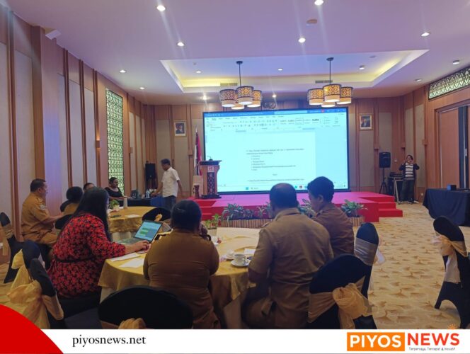 
					FGD Perbup Posyandu di Mimika: Dorong Transformasi Layanan Dasar hingga Tingkat Kampung