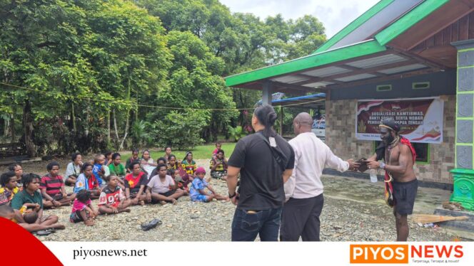 
					Yohanes Magai: Keamanan Jadi Kunci Kelancaran Pembangunan Papua Tengah