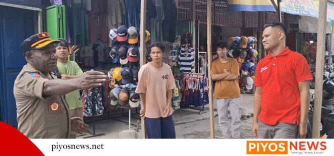 
					Satpol PP Mimika Sosialisasi Penertiban Lapak: Pedagang Diminta Mundur 2 Meter dari Jalan, Banyak yang Patuh Bongkar Sendiri
