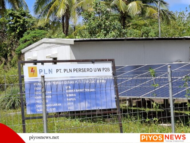 
					Warga Mimika Barat Tengah Soroti Pemadaman Listrik Sebulan, Minta PLN Segera Bertindak