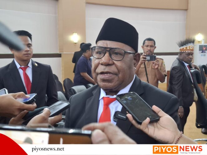 
					Pemkab Mimika Pastikan Siap Sambut Kunjungan Wamen, Wabup: Persiapan Capai 99 Persen