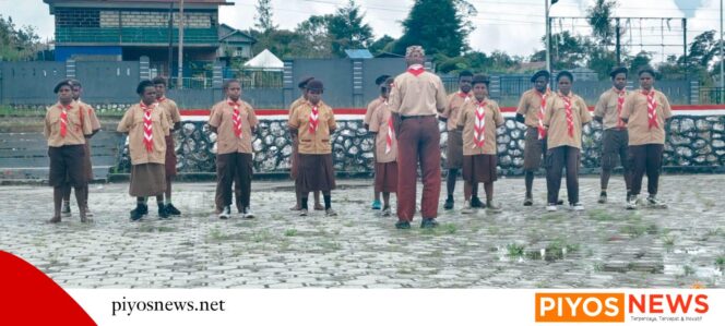 
					Kwarcab 26-26 Deiyai Matangkan Persiapan Menuju Jambore Nasional XII Tahun 2026 di Cibubur