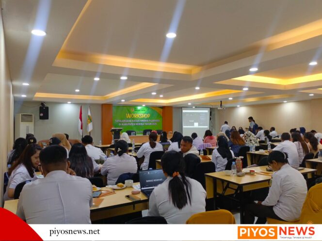 
					Dinkes Mimika Sebut Peran Masyarakat Kunci Pencegahan Filariasis 