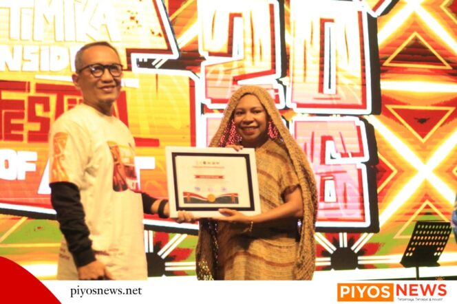 
					Dekranasda Deiyai Kembali Raih Juara Umum di Festival TIFA 2026, Mimpi Gelar Festival Danau Tigi Makin Besar